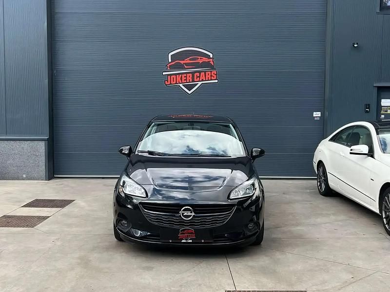 Noir Utilisé 2016 Opel Corsa Berline | 8 250 € (Super prix) - Image 1/4