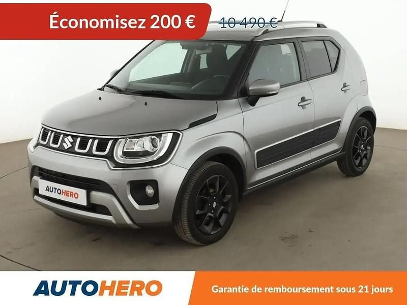 Gris Occasion 2020 Suzuki Ignis Citadine | 10 290 € (Prix juste) - Image 1/2