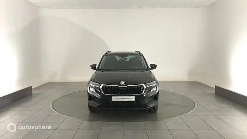 Occasion Skoda Karoq Selection 152 ch (111 kW) 2025 Noir SUV