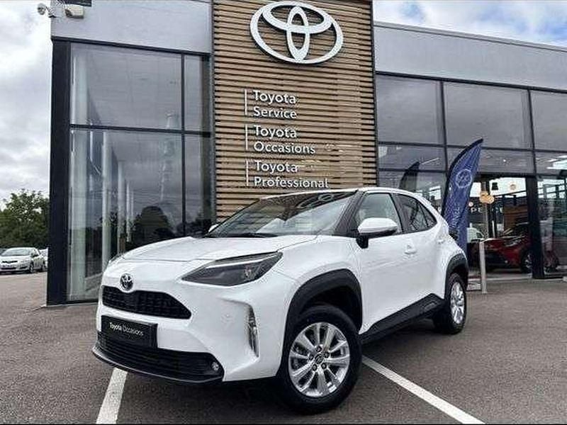 Utilisé 2022 Toyota Yaris Hybrid Business Edition | 18 990 € (Bon prix) - Image 1/1