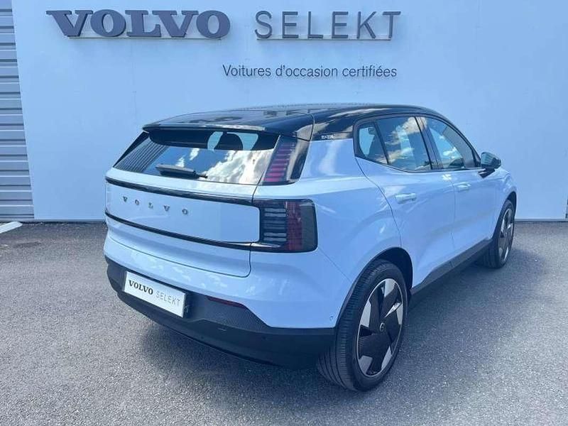 Occasion Volvo EX30 Ultra 202 kW (276 ch) 2024 Noir SUV