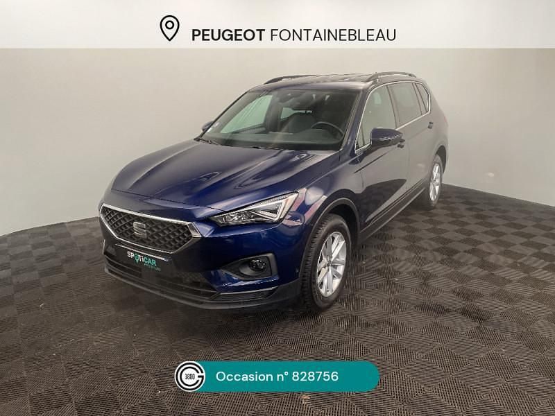 Occasion 2020 Seat Tarraco Style SUV | 17 900 € (Super prix) - Image 1/4