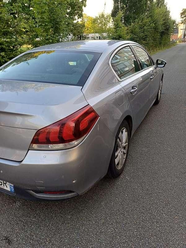 Occasion Peugeot 508 S 120 ch (88 kW) 2016 Gris Berline