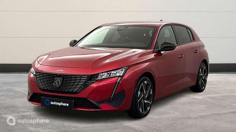 Occasion Peugeot 308 Allure 133 ch (97 kW) 2024 Berline