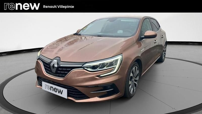 Occasion Renault Mégane IV Edition One 2020 Marron Berline
