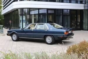 Bleu Utilisé 1984 Maserati Quattroporte Berline | 45 995 € - Image 1/3