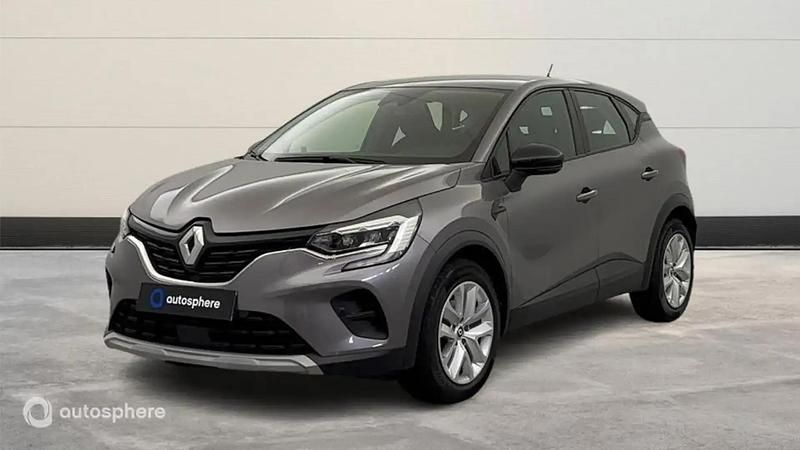 Utilisé 2022 Renault Captur Business SUV | 19 499 € (Prix juste) - Image 1/4