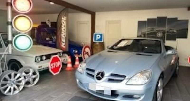 Occasion Mercedes SLK200 Edition 1 163 ch (119 kW) 2005 Cabriolet