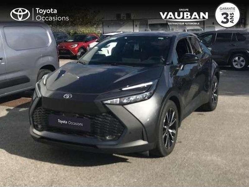 Utilisé 2024 Toyota C-HR Design SUV | 29 690 € (Prix assez cher) - Image 1/1