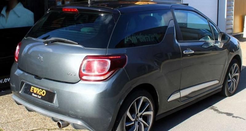 Occasion DS Automobiles DS3 So Chic 110 ch (80 kW) 2015 Citadine