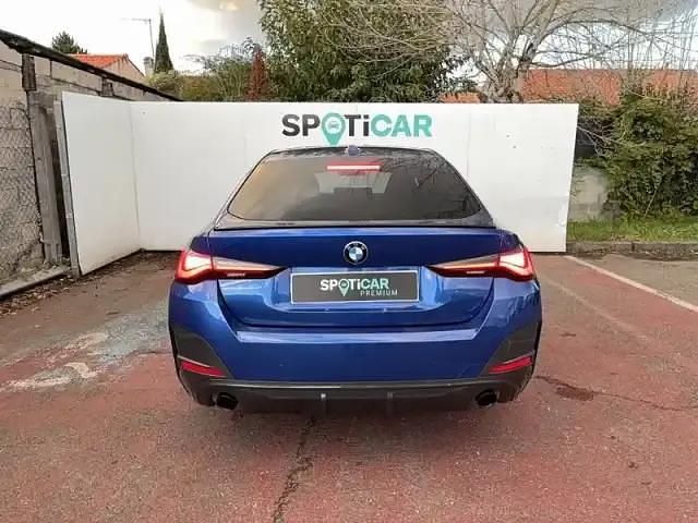 Occasion BMW 420 Comfort Edition 190 ch (139 kW) 2023 Portimao blau metallic Coupé