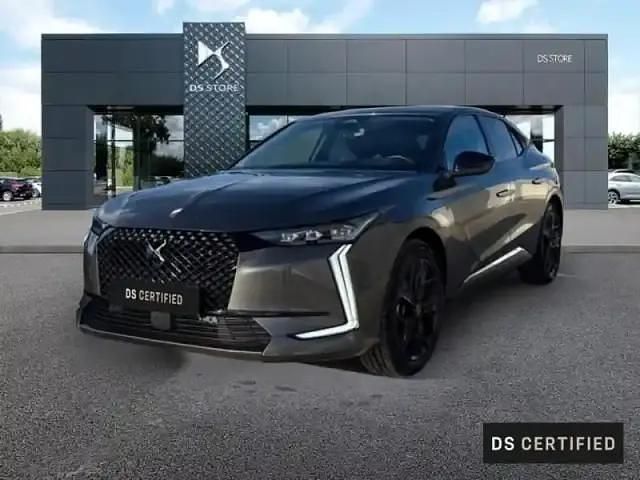 Rouge Occasion 2022 DS Automobiles DS4 Performance Line Plus Berline | 28 499 € (Prix cher) - Image 1/4