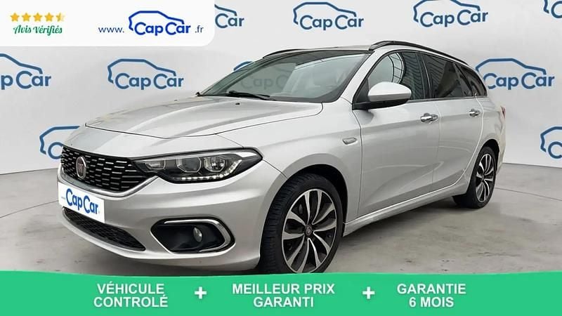 Occasion 2017 Fiat Tipo Lounge Break | 9 980 € (Prix juste) - Image 1/4