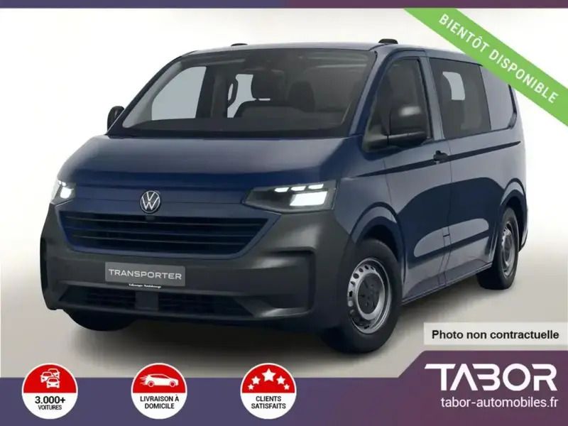 Bleu Nouvelle 2025 VW T6.1 Van | 42 038 € (Prix juste) - Image 1/4