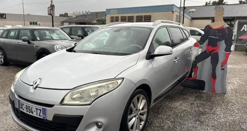 Occasion Renault Mégane GrandTour Privilege 150 ch (110 kW) 2009 Break
