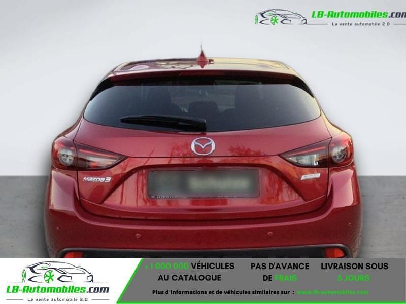 Occasion Mazda 3 120 ch (88 kW) 2016 Berline