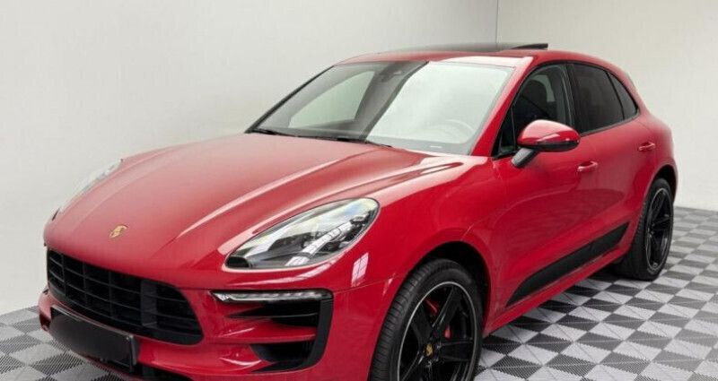 Utilisé 2016 Porsche Macan SUV | 45 900 € (Bon prix) - Image 1/4
