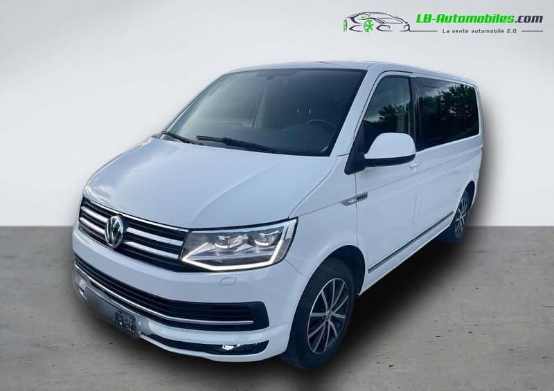 Utilisé 2018 VW Multivan Break | 47 000 € (Prix assez cher) - Image 1/4