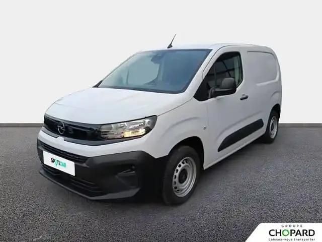 Blanc Nouvelle 2025 Opel Combo S Monospace | 20 889 € - Image 1/4
