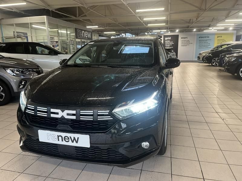 Occasion Dacia Sandero Expression 2023 Noir Citadine