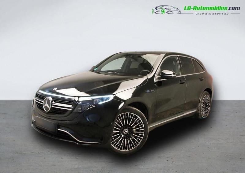 Utilisé 2022 Mercedes EQC400 SUV | 45 300 € (Prix juste) - Image 1/4