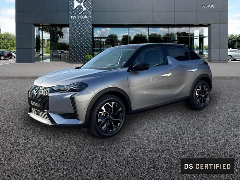 Gris Occasion 2025 DS Automobiles DS3 Crossback E-Tense SUV | 39 513 € - Image 1/4