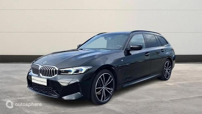 Occasion 2023 BMW 320 M Sport Break | 36 999 € (Prix juste) - Image 1/4