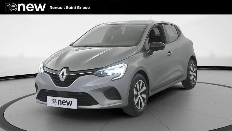 Occasion Renault Clio V Equilibre 2023 Gris Citadine