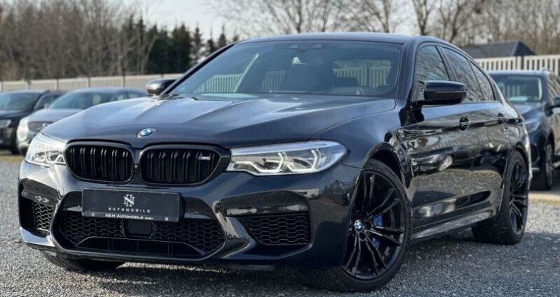 Utilisé 2000 BMW M5 Sport Line Berline | 69 700 € - Image 1/4