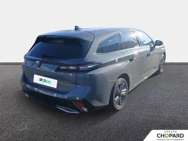 Occasion Peugeot 308 SW S 2024 Gris sellenium metallisee Break