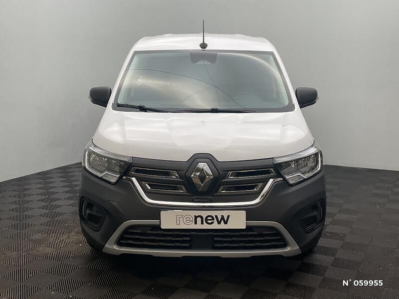 Occasion Renault Kangoo 88 kW (120 ch) 2022 Blanc Van