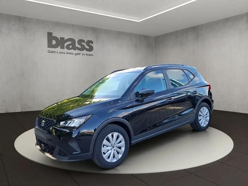 Noir Nouvelle 2025 Seat Arona SUV | 23 450 € (Bon prix) - Image 1/4