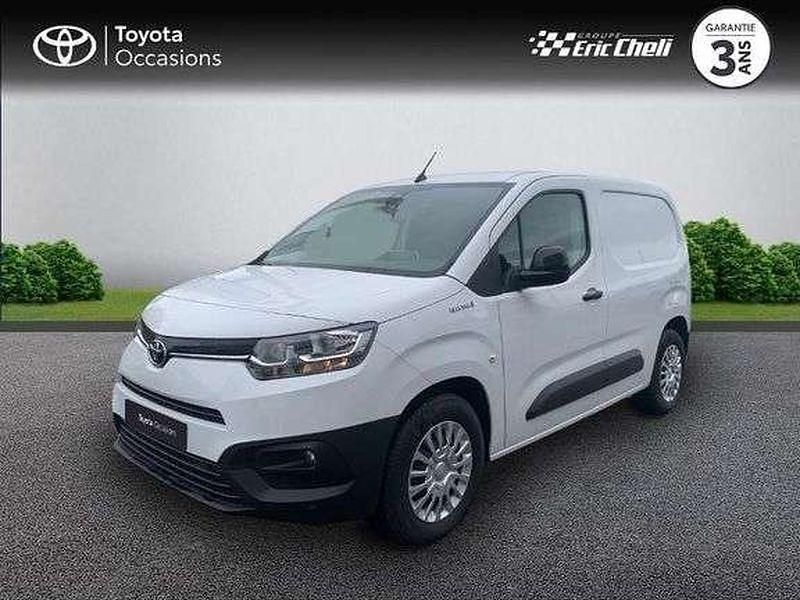 Occasion 2023 Toyota Proace City Business Edition Monospace | 42 551 € - Image 1/1