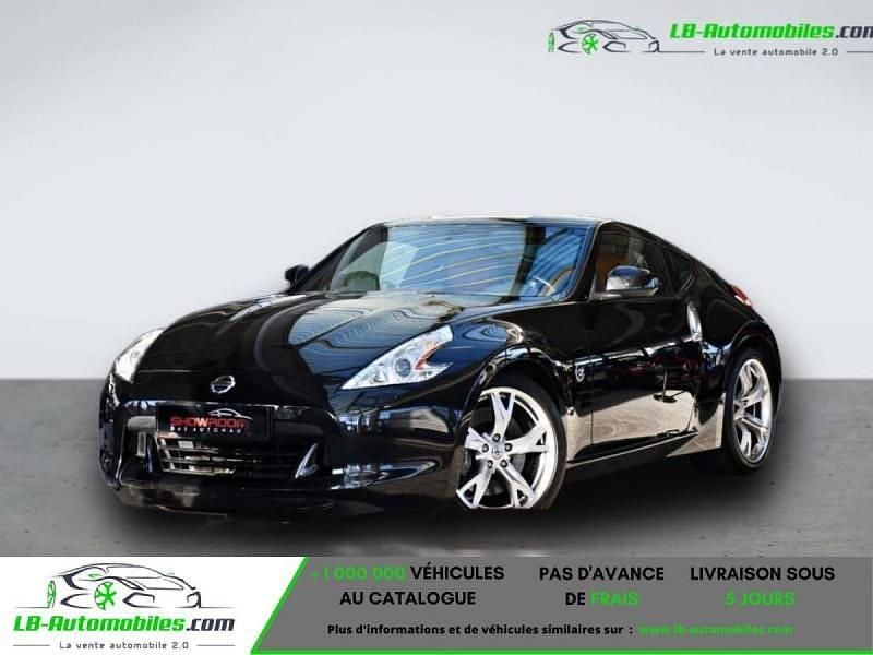 Occasion 2013 Nissan 370Z Coupé | 40 200 € (Prix cher) - Image 1/4