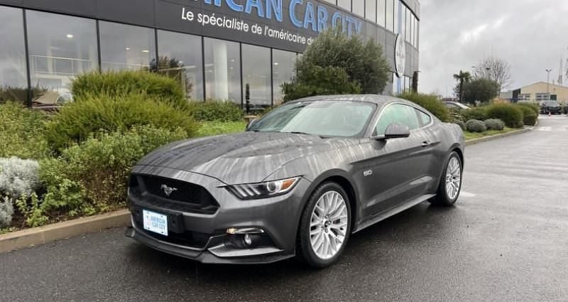 Utilisé 2016 Ford Mustang GT Fastback Coupé | 42 900 € (Prix juste) - Image 1/4