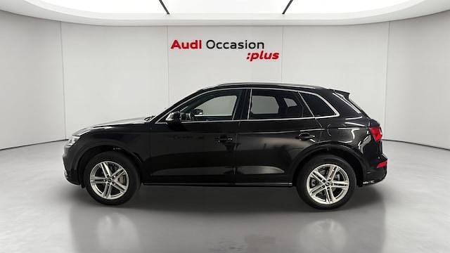 Occasion Audi Q5 S-Line 252 ch (185 kW) 2020 Noir mythic métallisé SUV