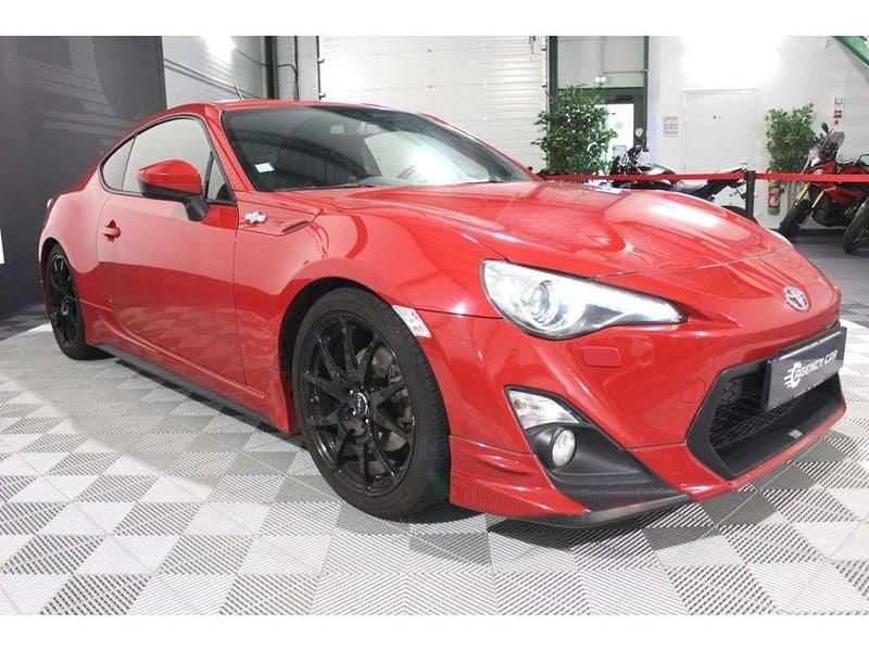 Occasion Toyota GT86 GT 201 ch (147 kW) 2013 Rouge Coupé