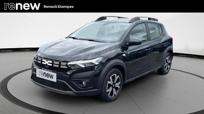 Occasion Dacia Sandero Expression 92 ch (67 kW) 2024 Noir Citadine