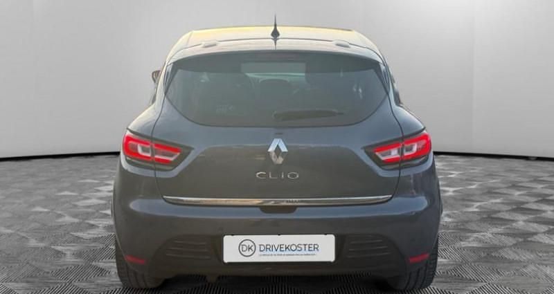Occasion Renault Clio IV LIMITED 90 ch (66 kW) 2017 Gris Berline
