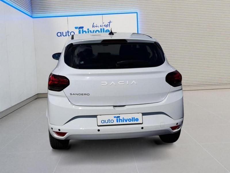 Occasion Dacia Sandero Expression 101 ch (74 kW) 2024 Citadine