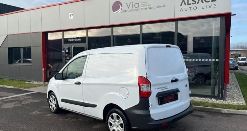 Occasion Ford Transit Ambiente 100 ch (73 kW) 2023 Berline