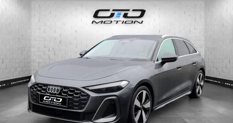 Utilisé 2024 Audi A5 S-Line Coupé | 61 990 € (Prix juste) - Image 1/4