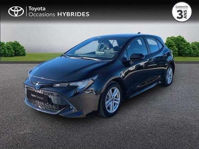 Utilisé 2022 Toyota Corolla Business Edition Berline | 17 490 € (Bon prix) - Image 1/1