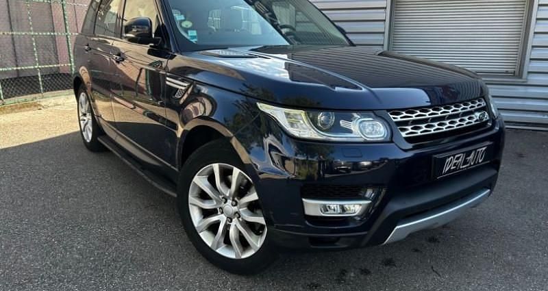 Occasion 2017 Land Rover Range Rover HSE SUV | 31 990 € - Image 1/4