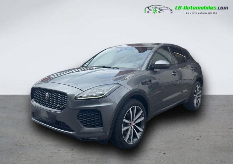 Utilisé 2018 Jaguar E-Pace SUV | 30 700 € (Prix juste) - Image 1/4