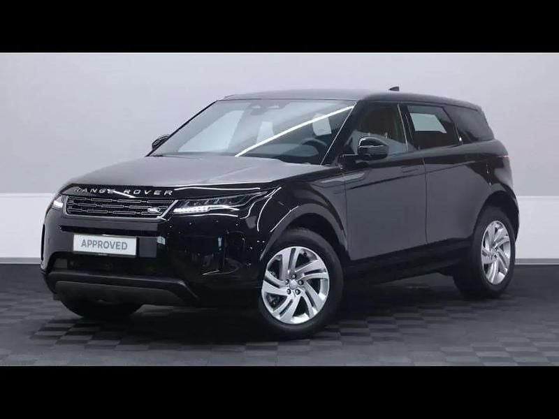 Noir Utilisé 2024 Land Rover Range Rover evoque S SUV | 46 143 € (Prix cher) - Image 1/4