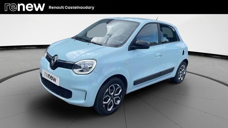Bleu Utilisé 2023 Renault Twingo Equilibre Citadine | 12 370 € (Prix juste) - Image 1/4