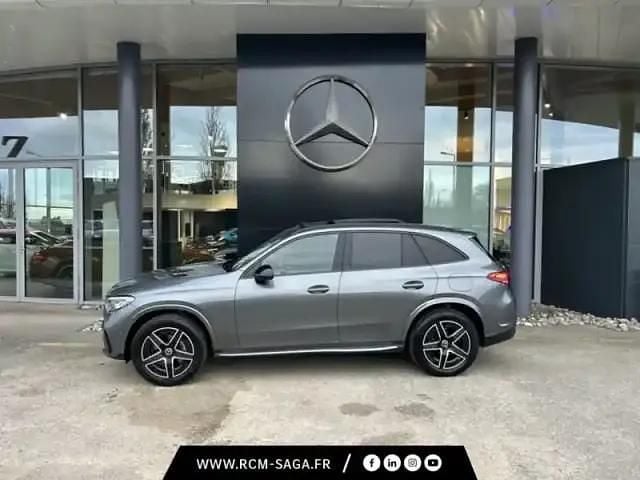 Occasion Mercedes GLC300 AMG line 2023 Gris foncé SUV