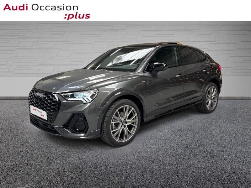 Utilisé 2025 Audi Q3 Sportback S-line plus SUV | 57 590 € - Image 1/4