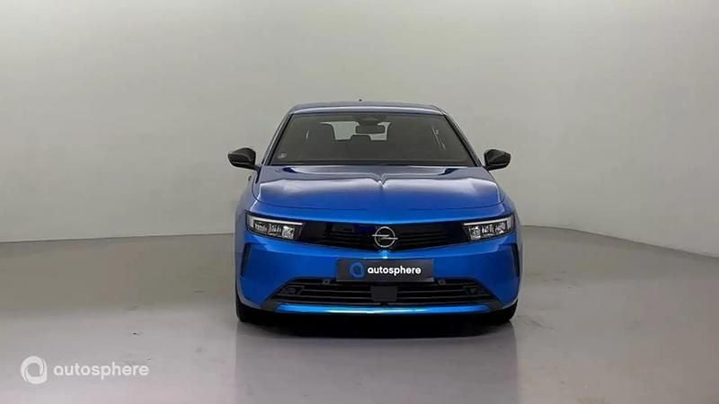 Occasion Opel Astra Edition 133 ch (97 kW) 2024 Bleu Berline